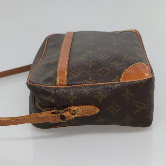 LOUIS VUITTON Monogram Trocadero 30 Shoulder Bag M51272 - Picture 5 of 13